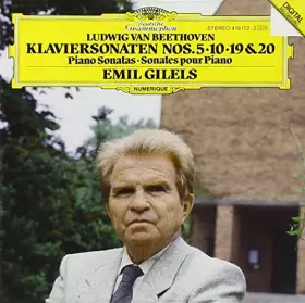 Couverture du produit · Klavson Nr.5+10+19 [Import]