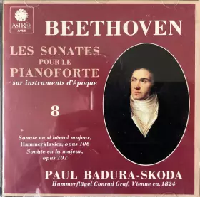 Couverture du produit · Les Sonates Pour Le Pianoforte Sur Instruments D'Époque, 8