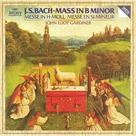 Couverture du produit · J.S. Bach: Messe in H-Moll [Import]