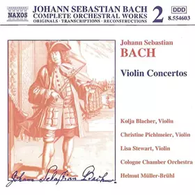Couverture du produit · Concertos pour Violon [Import]