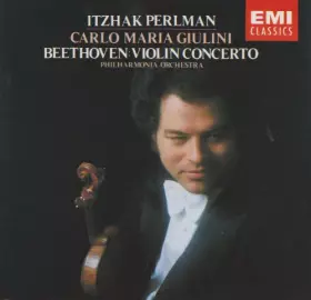 Couverture du produit · Beethoven : Violin Concerto - Concerto pour Violon
