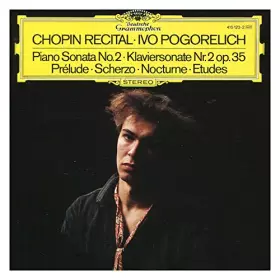 Couverture du produit · Chopin Recital