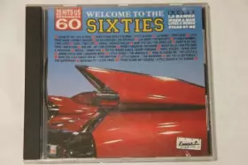 Couverture du produit · WELCOME TO THE SIXTIES 25 titres