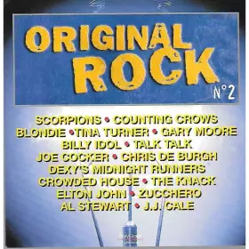 Couverture du produit · Original Rock Volume 2