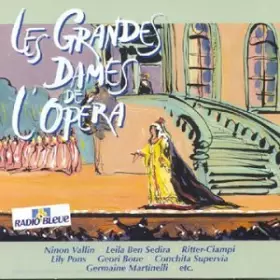 Couverture du produit · Les Grandes Dames De l'Opera