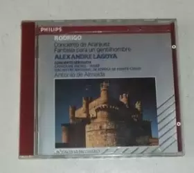 Couverture du produit · Concierto De Aranjuez/Fantasia/Serenade