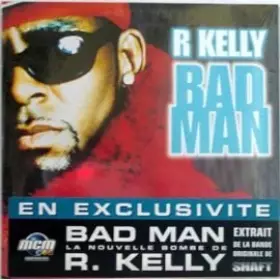 Couverture du produit · Bad Man