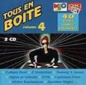 Couverture du produit · Tous en Boite Volume 4