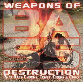 Couverture du produit · Weapons Of Bass Destruction