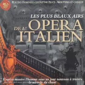 Couverture du produit · Les Plus beaux airs de l'opéra italien