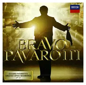 Couverture du produit · Bravo Pavarotti (2010)