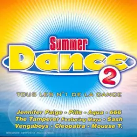 Couverture du produit · Summer Dance Vol 2