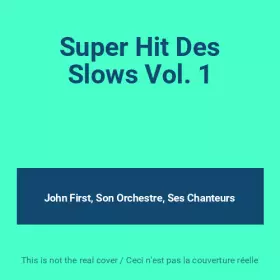 Couverture du produit · Super Hit Des Slows Vol. 1