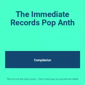 Couverture du produit · The Immediate Records Pop Anth