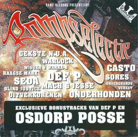 Couverture du produit · Rampselectie