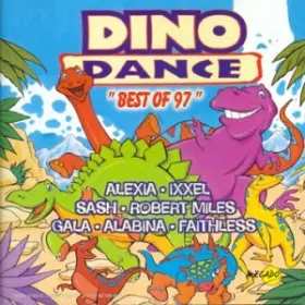 Couverture du produit · Dino Dance