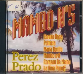 Couverture du produit · Mambo Nº5