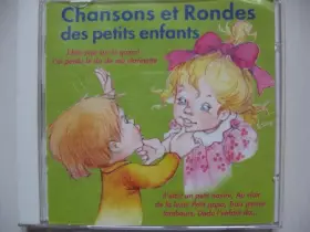 Couverture du produit · Chansons Et Rondes Des Petits Enfants (Vol. 1)
