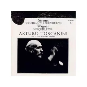 Couverture du produit · Legendary Strauss [Import]