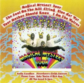 Couverture du produit · Magical Mystery Tour