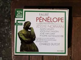 Couverture du produit · Fauré: Pénélope