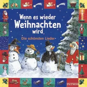 Couverture du produit · Wenn Es Wieder Weihnachten Wir
