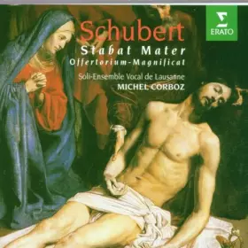 Couverture du produit · Schubert : Stabat Mater - Offertorium - Magnificat