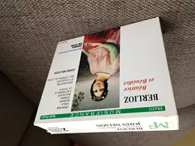 Couverture du produit · Berlioz : Béatrice et Bénédict