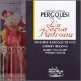 Couverture du produit · La Serva Padrona