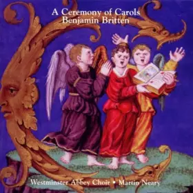 Couverture du produit · A Ceremony Of Carols