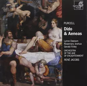 Couverture du produit · Purcell : Didon et Enée