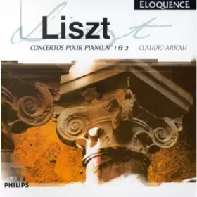 Couverture du produit · Liszt : Concertos pour piano n° 1 & 2, 3 études de concert