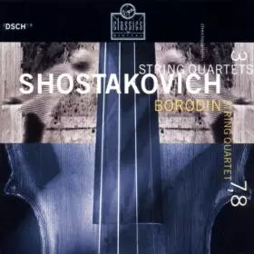 Couverture du produit · Quartet STR 3/7/8