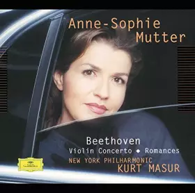 Couverture du produit · Violin Concerto-Romances (2002)