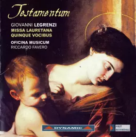 Couverture du produit · Testamentum