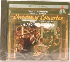 Couverture du produit · Concertos Baroques de Noël