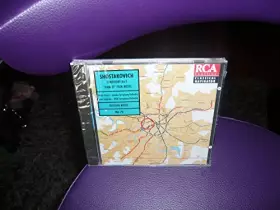 Couverture du produit · Dmitri Shostakovich Symphonie N 5