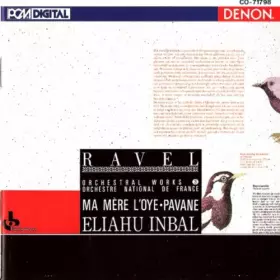 Couverture du produit · Ravel : Ma Mère l'Oye / Pavane