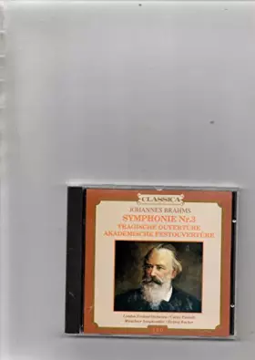 Couverture du produit · Symphony 3 [Import]