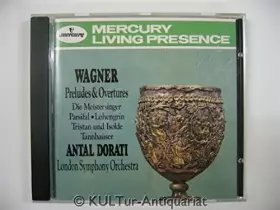 Couverture du produit · Preludes & Overtures