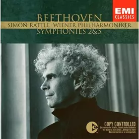 Couverture du produit · Beethoven : Symphonies n° 2 & 5