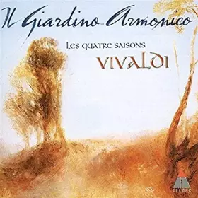 Couverture du produit · Les Quatre Saisons
