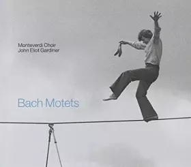Couverture du produit · Bach : Motets