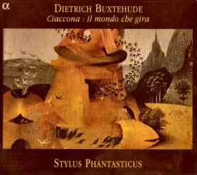 Couverture du produit · Ciaccona: Il Mondo Che Gira