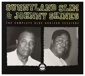 Couverture du produit · The Complete Blue Horizon Sessions