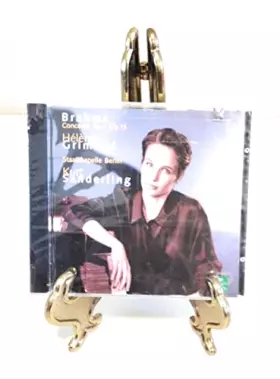 Couverture du produit · Brahms : Concerto pour piano n° 1