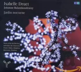 Couverture du produit · Jardin Nocturne