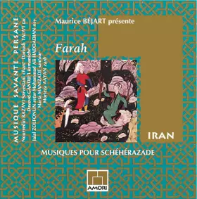 Couverture du produit · Farah (Musique Pour Schéhérazade)