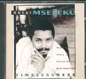 Couverture du produit · Timelessness