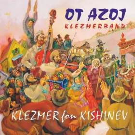 Couverture du produit · Klezmer Fon Kishinev